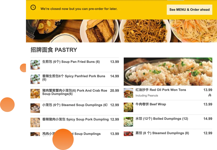 Grow Your Restaurant Online